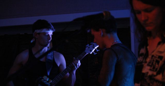 What a party at the @sgdaedalus Battle of The Bands! Here are some of…