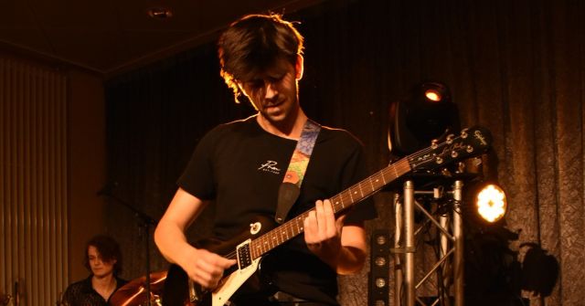 What a party at the @sgdaedalus Battle of The Bands! Here are some of…