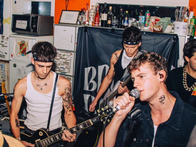 Thank you everyone that came to see us at @flatfeest2023! We had an amazing…