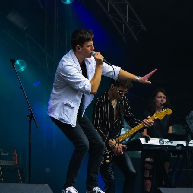 As promised, we're not done with Stadsfestival Hoogeveen pictures yet! 📷