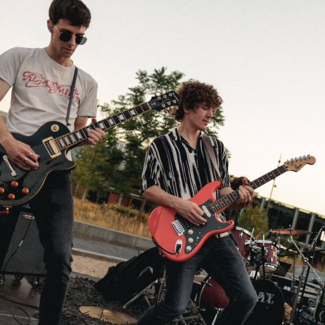 This gig had it all! Great Fun💃🏻Great support 🫶🏻 Awesome Bands🎙️Technical Difficulties⚡and Good Weather☀️…