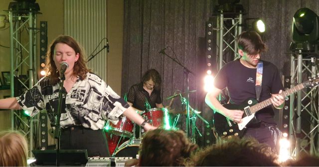 What a party at the @sgdaedalus Battle of The Bands! Here are some of…
