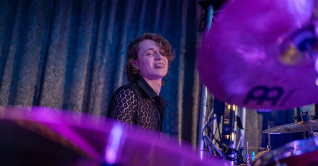 What a party at the @sgdaedalus Battle of The Bands! Here are some of…
