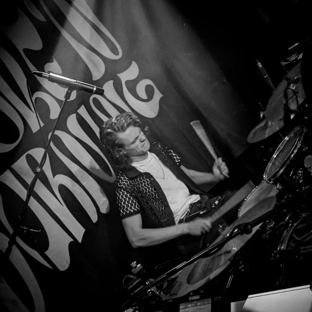 Rockin' in @cafe_rocks_enschede 🎸and a monstrous gig at @monstersut 💥 See you next time…