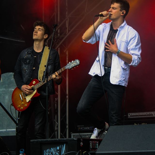 As promised, we're not done with Stadsfestival Hoogeveen pictures yet! 📷
