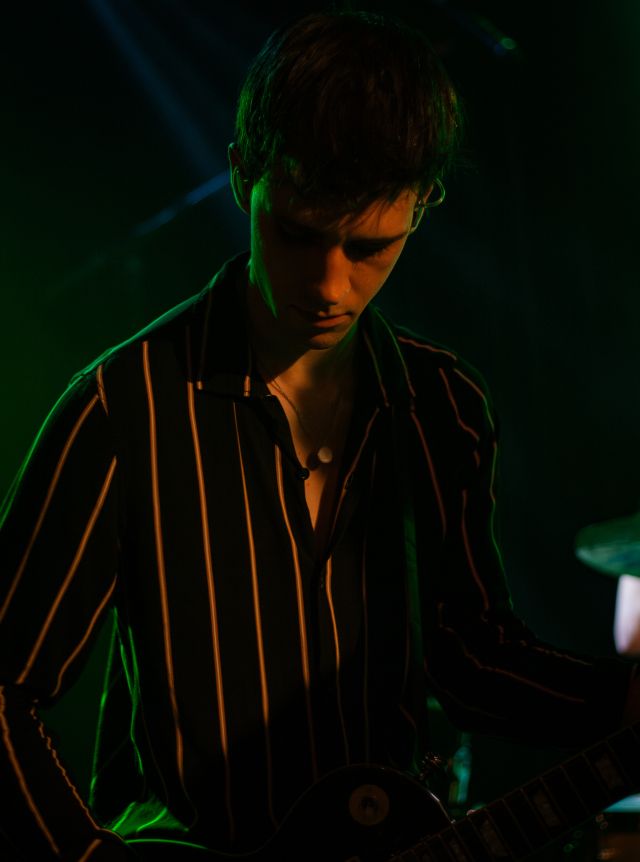 We played at Cafe Rocks for the WAK again this year! Thanks to @muggy_grunge…