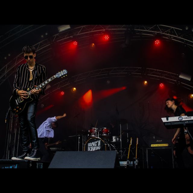 As promised, we're not done with Stadsfestival Hoogeveen pictures yet! 📷