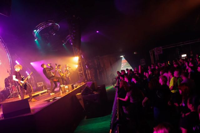 Full circle to where it all started for us at @kickin.utwente battle of the…