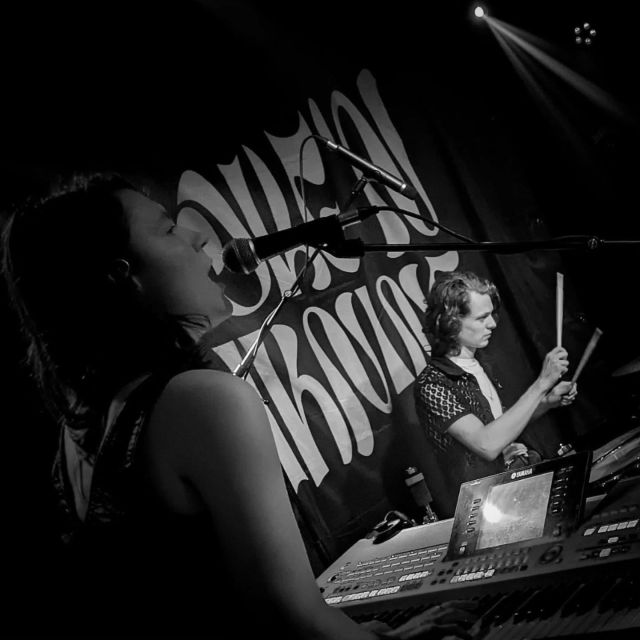 Rockin' in @cafe_rocks_enschede 🎸and a monstrous gig at @monstersut 💥 See you next time…