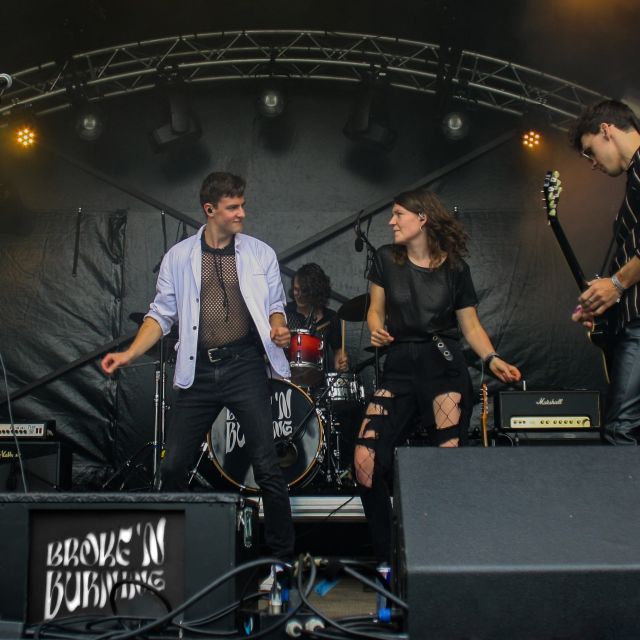 As promised, we're not done with Stadsfestival Hoogeveen pictures yet! 📷