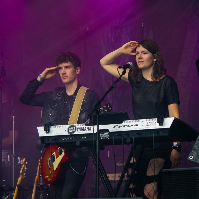 As promised, we're not done with Stadsfestival Hoogeveen pictures yet! 📷