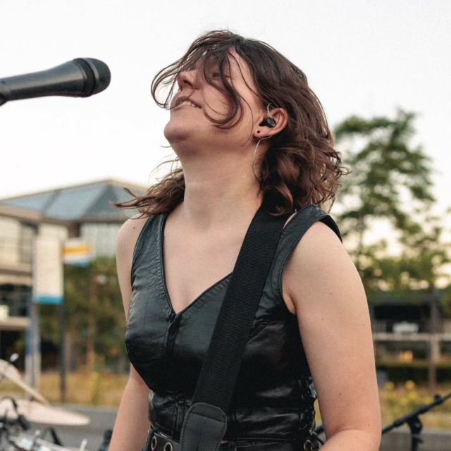 This gig had it all! Great Fun💃🏻Great support 🫶🏻 Awesome Bands🎙️Technical Difficulties⚡and Good Weather☀️…