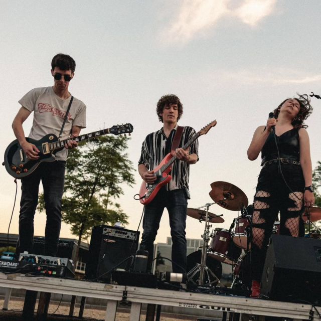 This gig had it all! Great Fun💃🏻Great support 🫶🏻 Awesome Bands🎙️Technical Difficulties⚡and Good Weather☀️…
