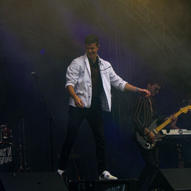 As promised, we're not done with Stadsfestival Hoogeveen pictures yet! 📷