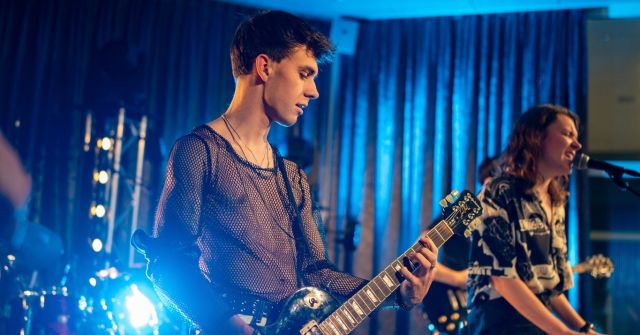 What a party at the @sgdaedalus Battle of The Bands! Here are some of…