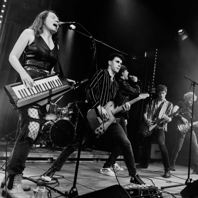 ⚡ First-years, welcome to our chaos 🤘🏼 - Battle of the bands, Kick-in 2025…