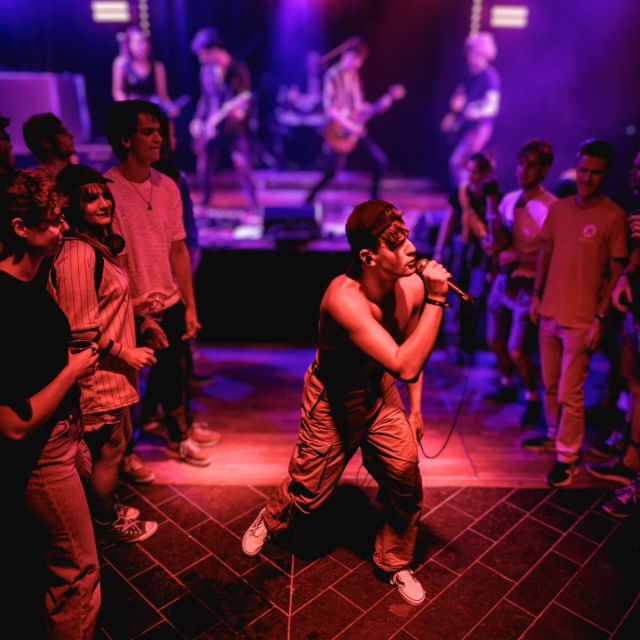⚡ First-years, welcome to our chaos 🤘🏼 - Battle of the bands, Kick-in 2025…