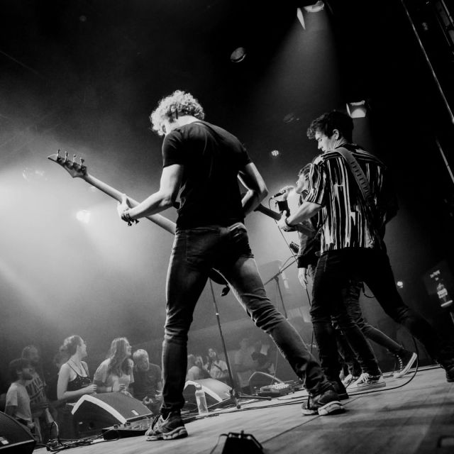 ⚡ First-years, welcome to our chaos 🤘🏼 - Battle of the bands, Kick-in 2025…
